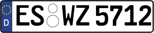 ES-WZ5712