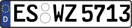 ES-WZ5713