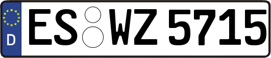 ES-WZ5715