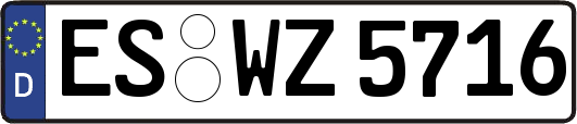 ES-WZ5716