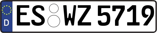 ES-WZ5719