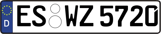 ES-WZ5720