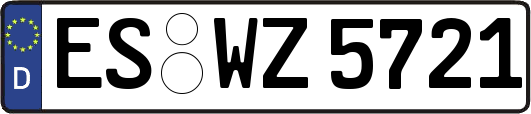 ES-WZ5721