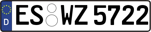 ES-WZ5722