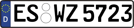 ES-WZ5723