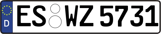 ES-WZ5731