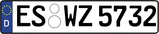 ES-WZ5732