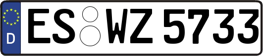 ES-WZ5733