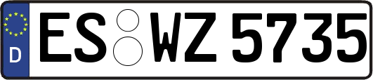 ES-WZ5735
