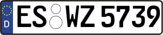 ES-WZ5739