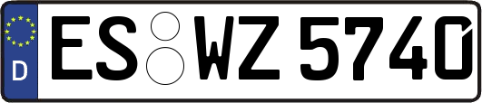 ES-WZ5740