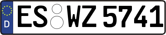 ES-WZ5741