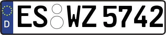 ES-WZ5742