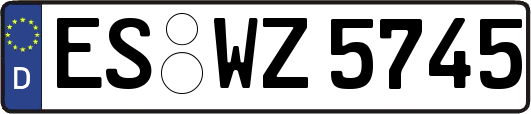 ES-WZ5745
