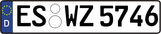 ES-WZ5746