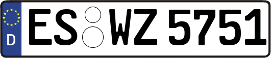 ES-WZ5751