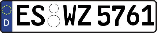 ES-WZ5761