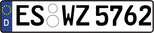 ES-WZ5762