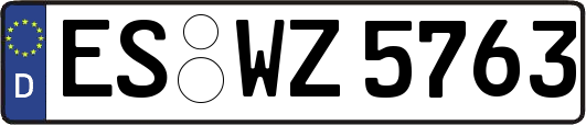 ES-WZ5763