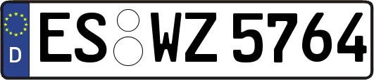 ES-WZ5764