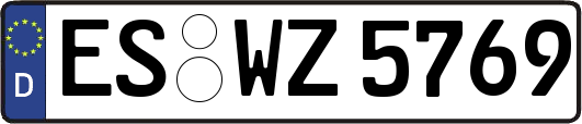 ES-WZ5769