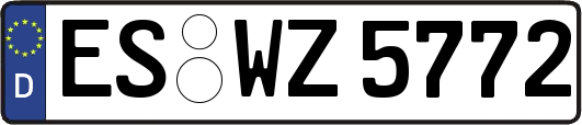 ES-WZ5772