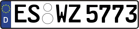 ES-WZ5773