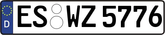 ES-WZ5776