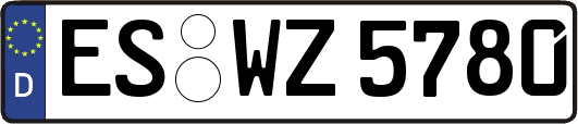 ES-WZ5780