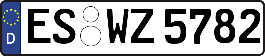 ES-WZ5782
