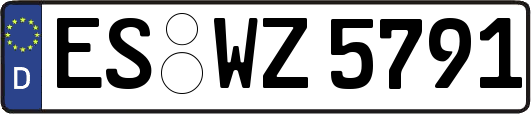 ES-WZ5791
