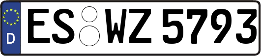 ES-WZ5793