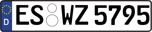 ES-WZ5795