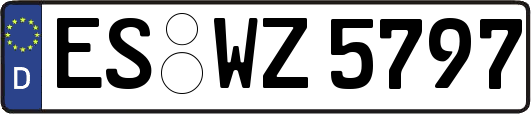 ES-WZ5797
