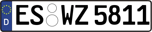 ES-WZ5811