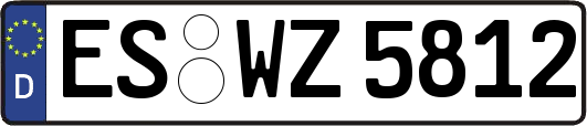 ES-WZ5812