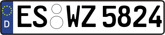 ES-WZ5824