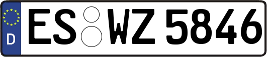 ES-WZ5846