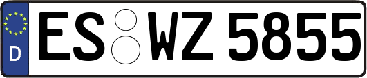 ES-WZ5855