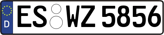 ES-WZ5856