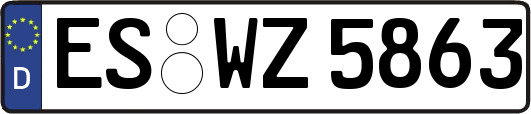 ES-WZ5863