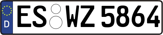 ES-WZ5864