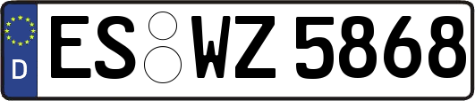 ES-WZ5868