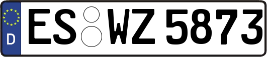 ES-WZ5873