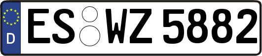 ES-WZ5882