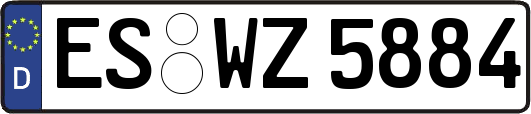 ES-WZ5884