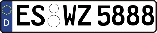 ES-WZ5888