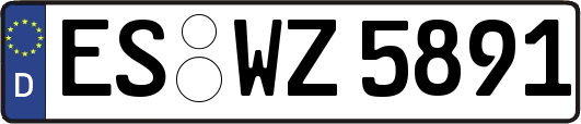 ES-WZ5891