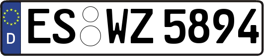 ES-WZ5894