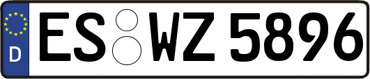 ES-WZ5896